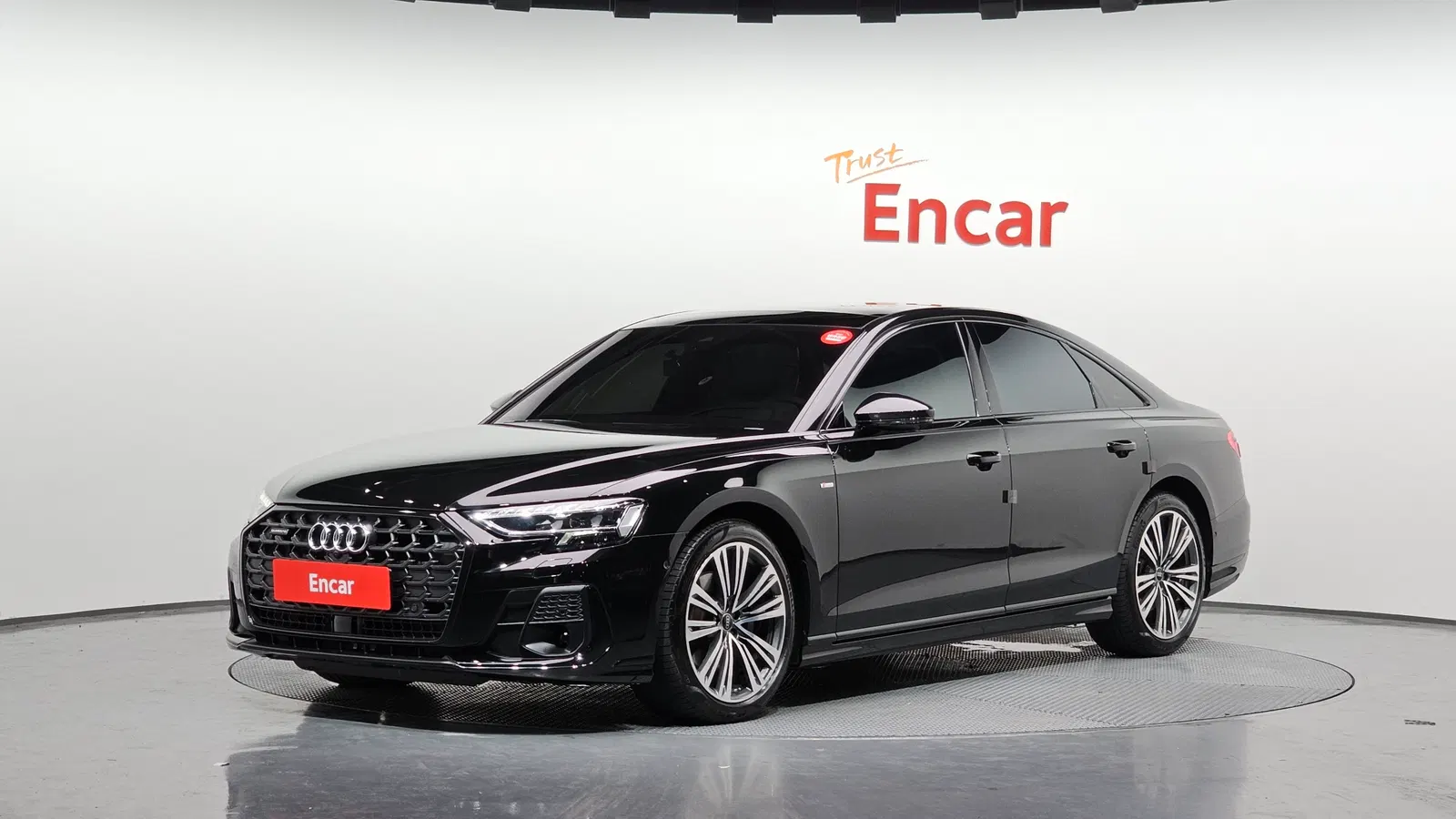 Audi A8 (D5) 50 TDI Quattro Premium 2023 — photo 1 sur 20