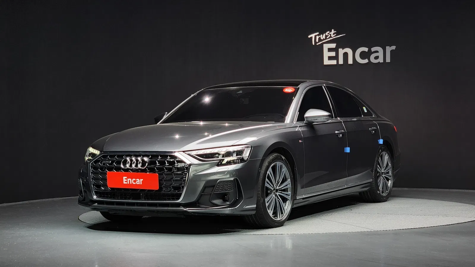 Audi A8 (D5) 50 TDI Quattro Premium 2023 — photo 1 sur 20