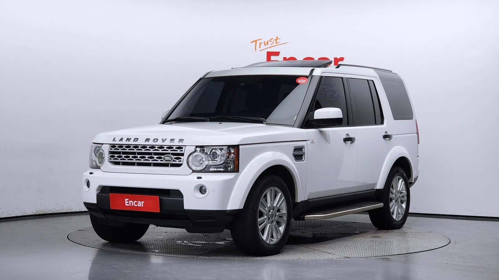 Land Rover Discovery 4 3.0 SDV6 SE 2012 — photo 1 sur 20