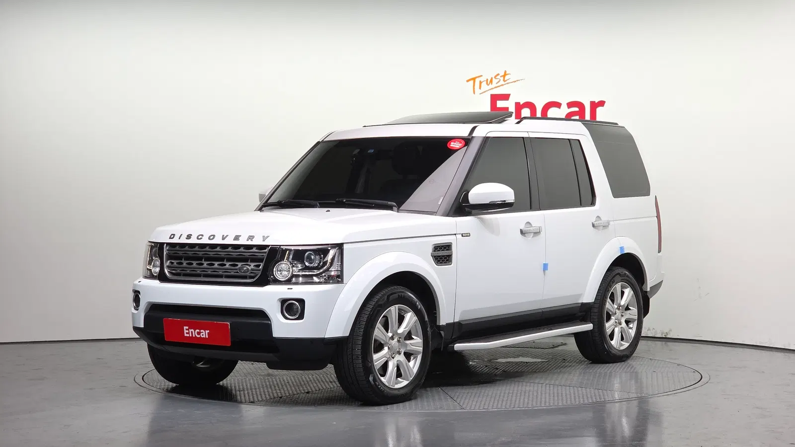 Land Rover Discovery 4 3.0 SDV6 SE 2015 — photo 1 sur 26