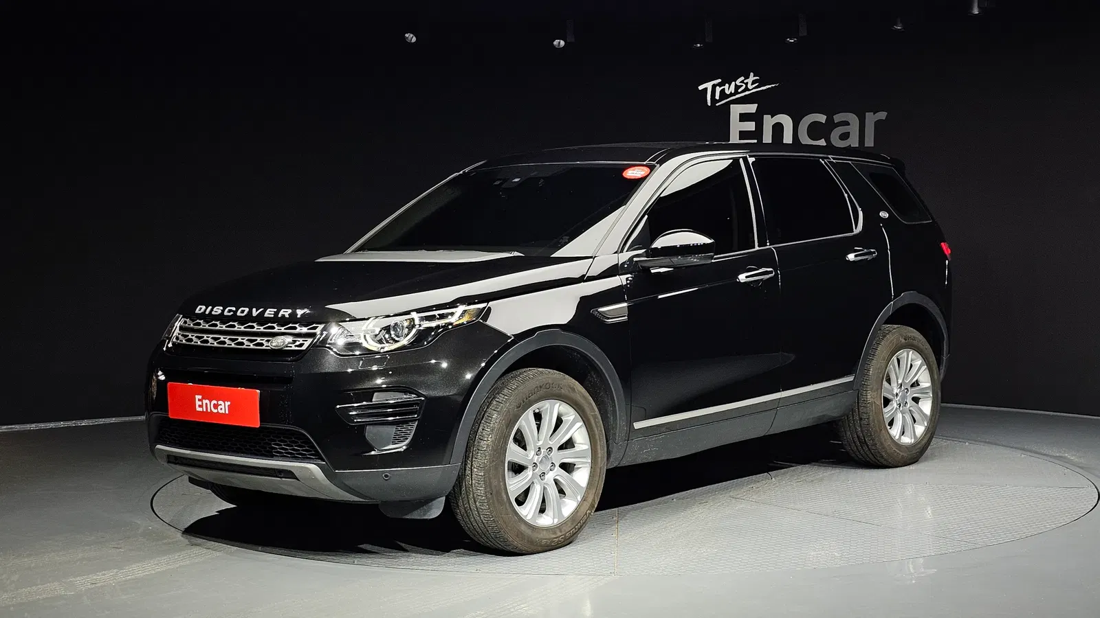Land Rover Discovery Sport 2.0 TD4 SE 2016 — photo 1 sur 20