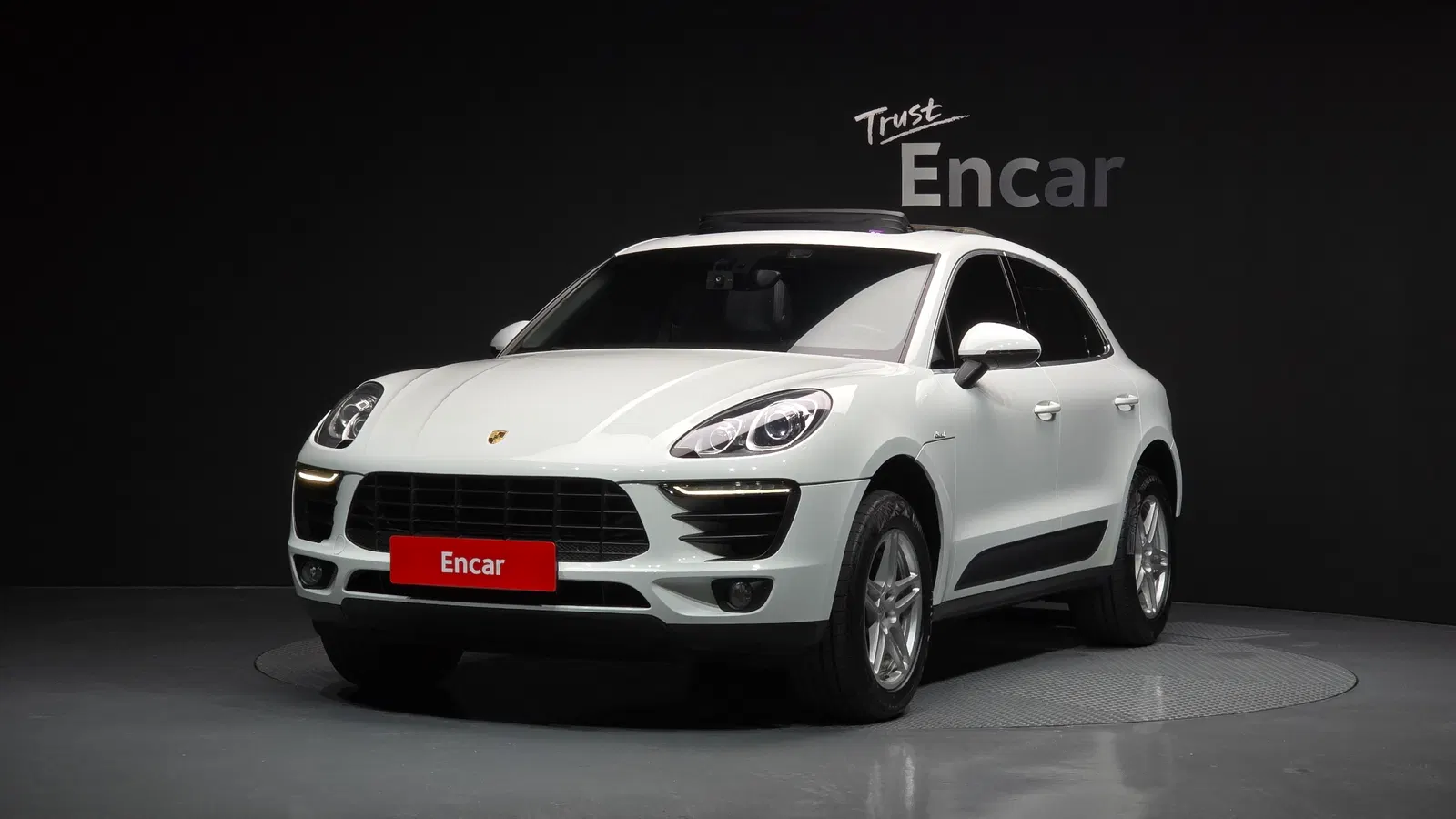 Porsche Macan 3.0 S Diesel 2016 — photo 1 sur 20