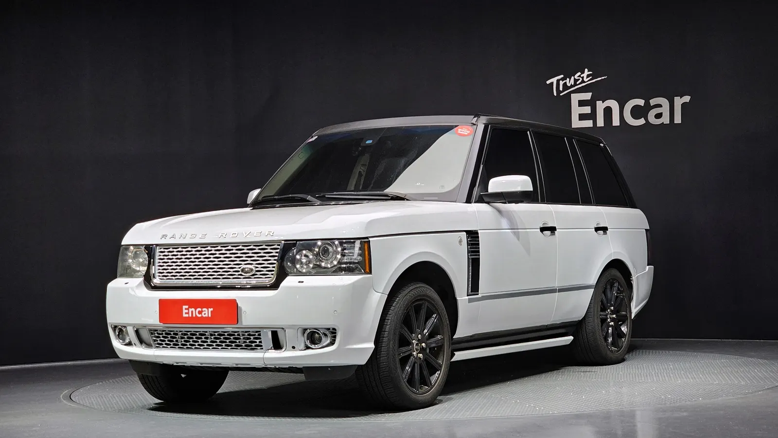 Land Rover Range Rover V8 5.0 Supercharged 2010 — photo 1 sur 26