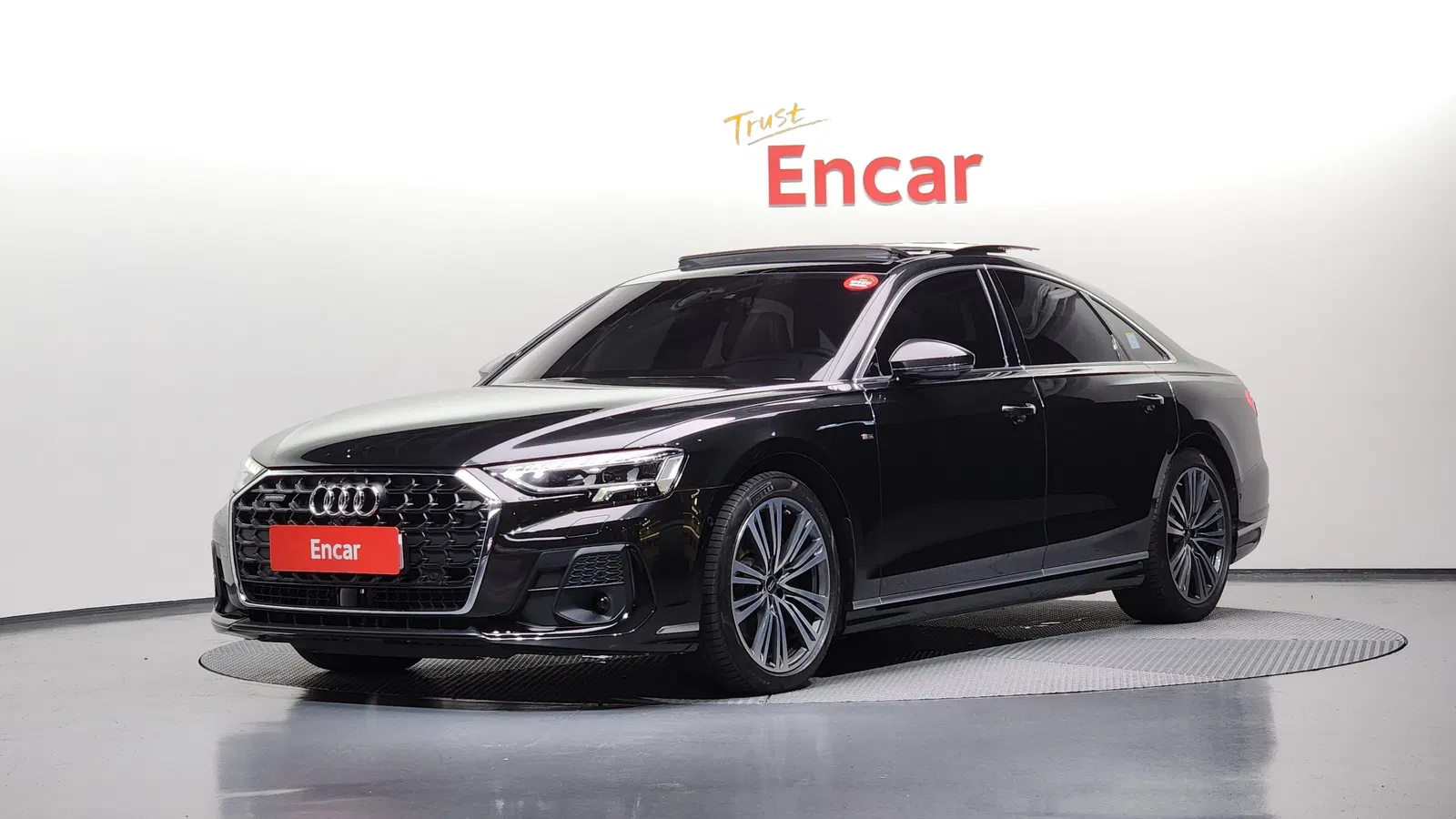 Audi A8 (D5) 50 TDI Quattro Premium 2023 — photo 1 sur 20