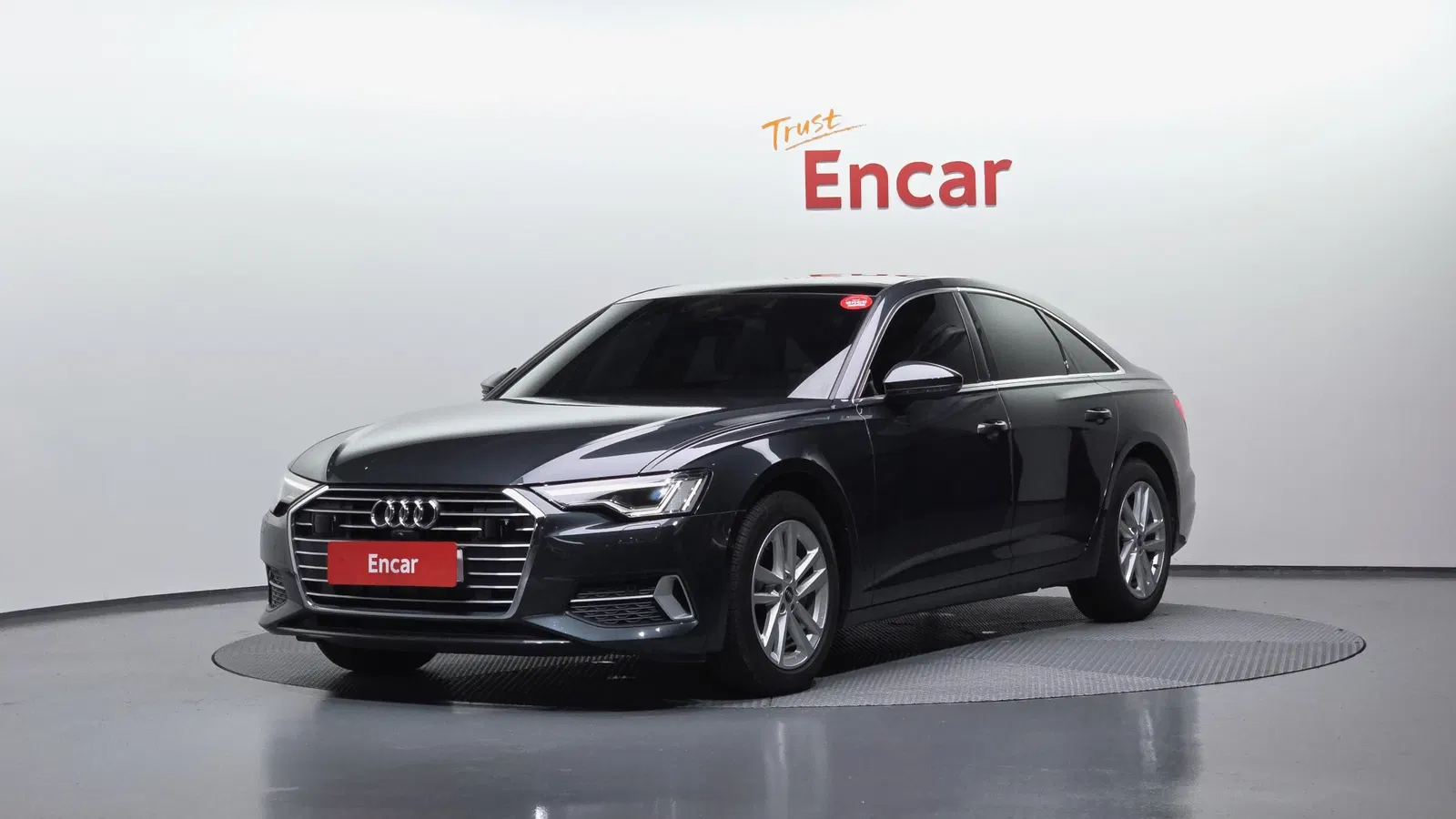 Audi A6 (C8) 45 TFSI 2023 — photo 1 sur 20