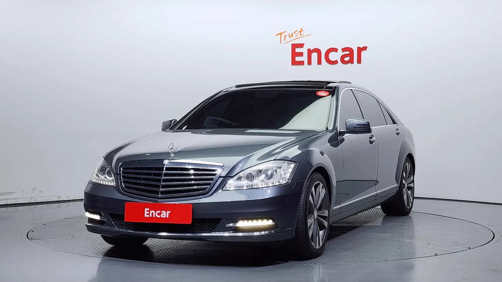 Mercedes-Benz Classe S S350L (W221) 2010 — photo 1 sur 25