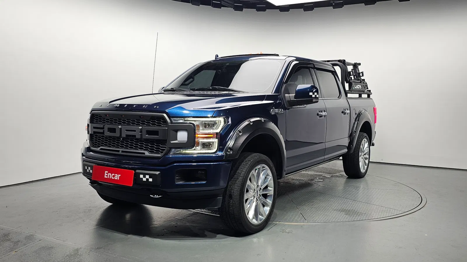 Ford F150 3.5L 2018 — photo 1 sur 26