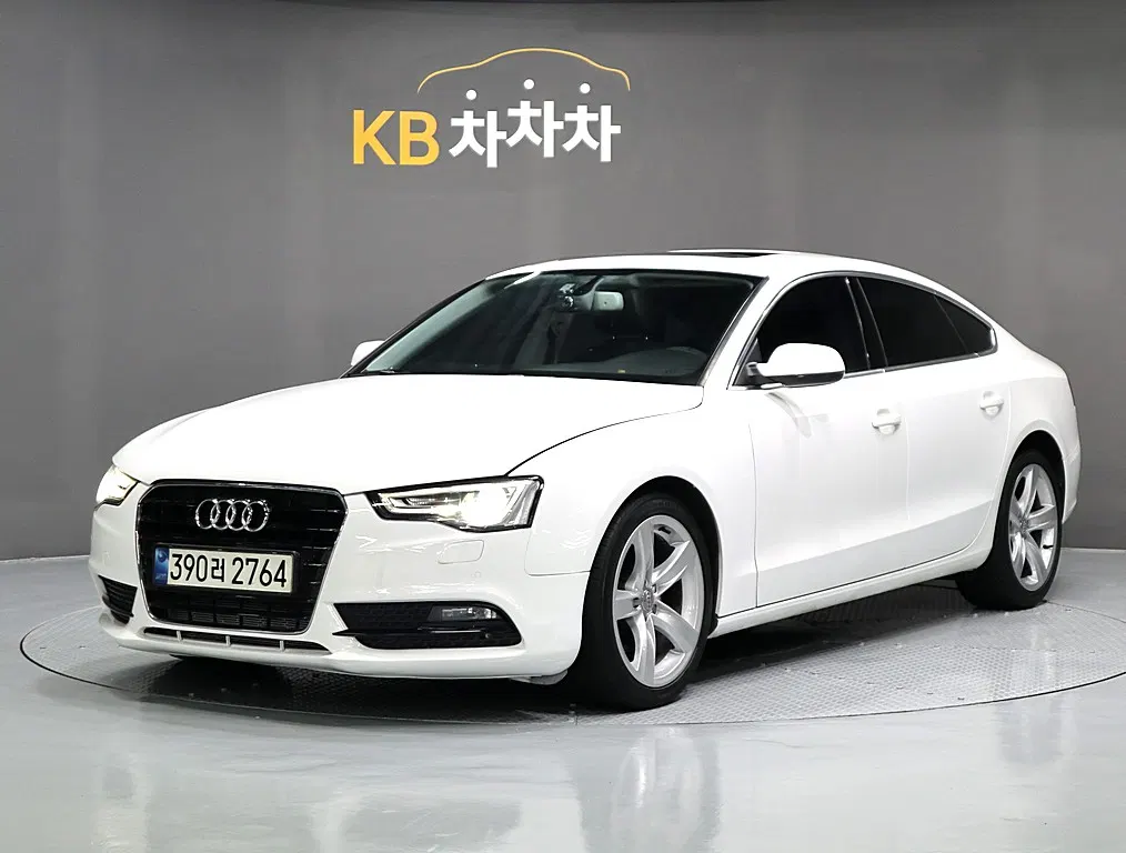Audi A5 35 TDI Quattro SportBack 2015 — photo 1 sur 26