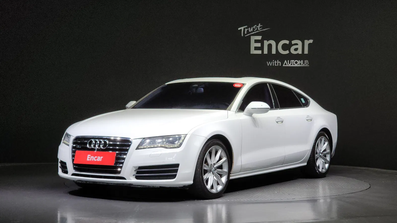 Audi A7 3.0 TDI Quattro Entry 2014 — photo 1 sur 20