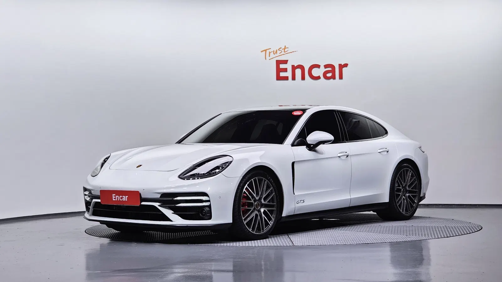 Porsche Panamera (971) 4.0 GTS 2022 — photo 1 sur 26