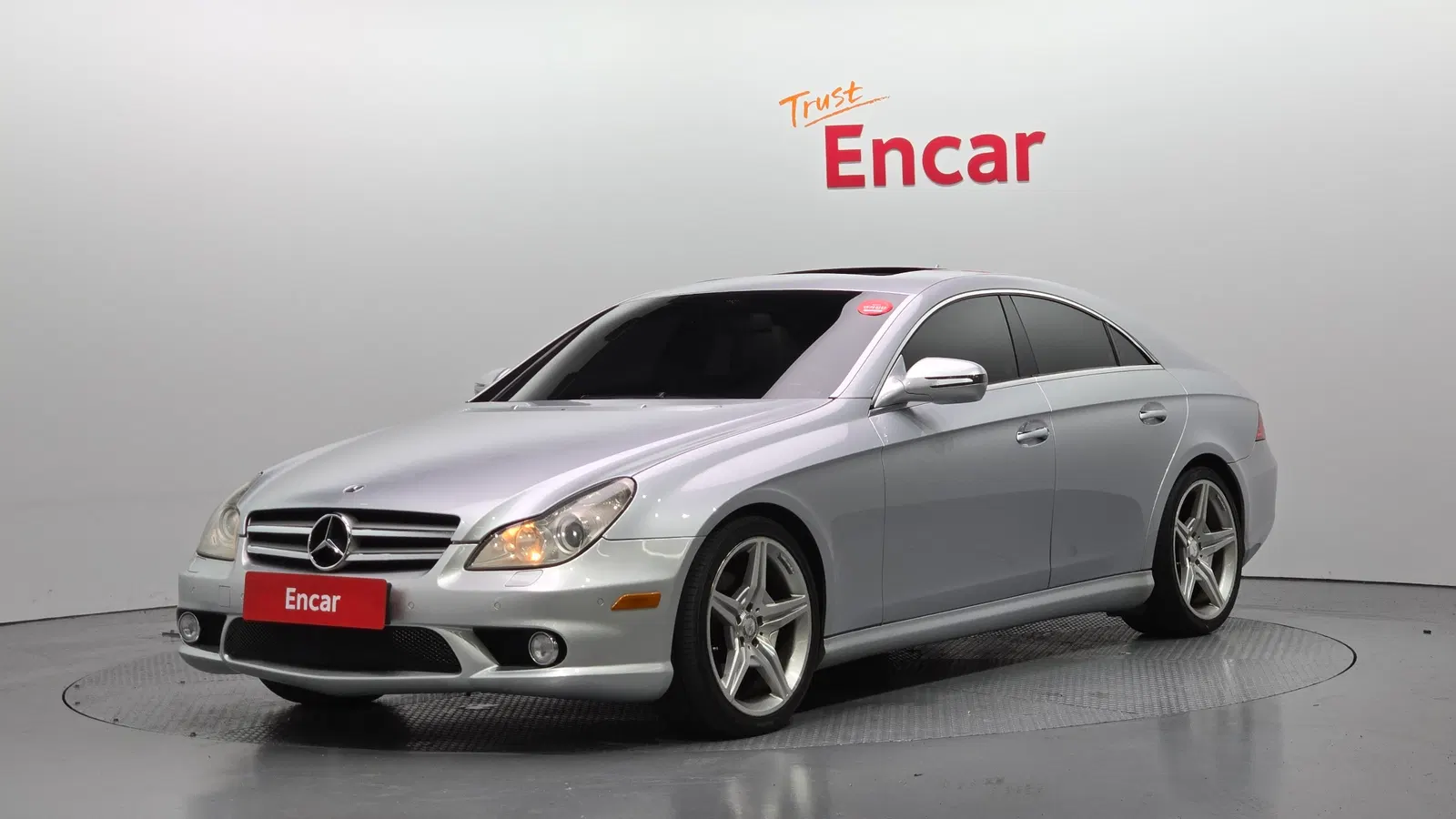 Mercedes-Benz CLS AMG Package · CLS350 (W219) 2010 — photo 1 sur 20