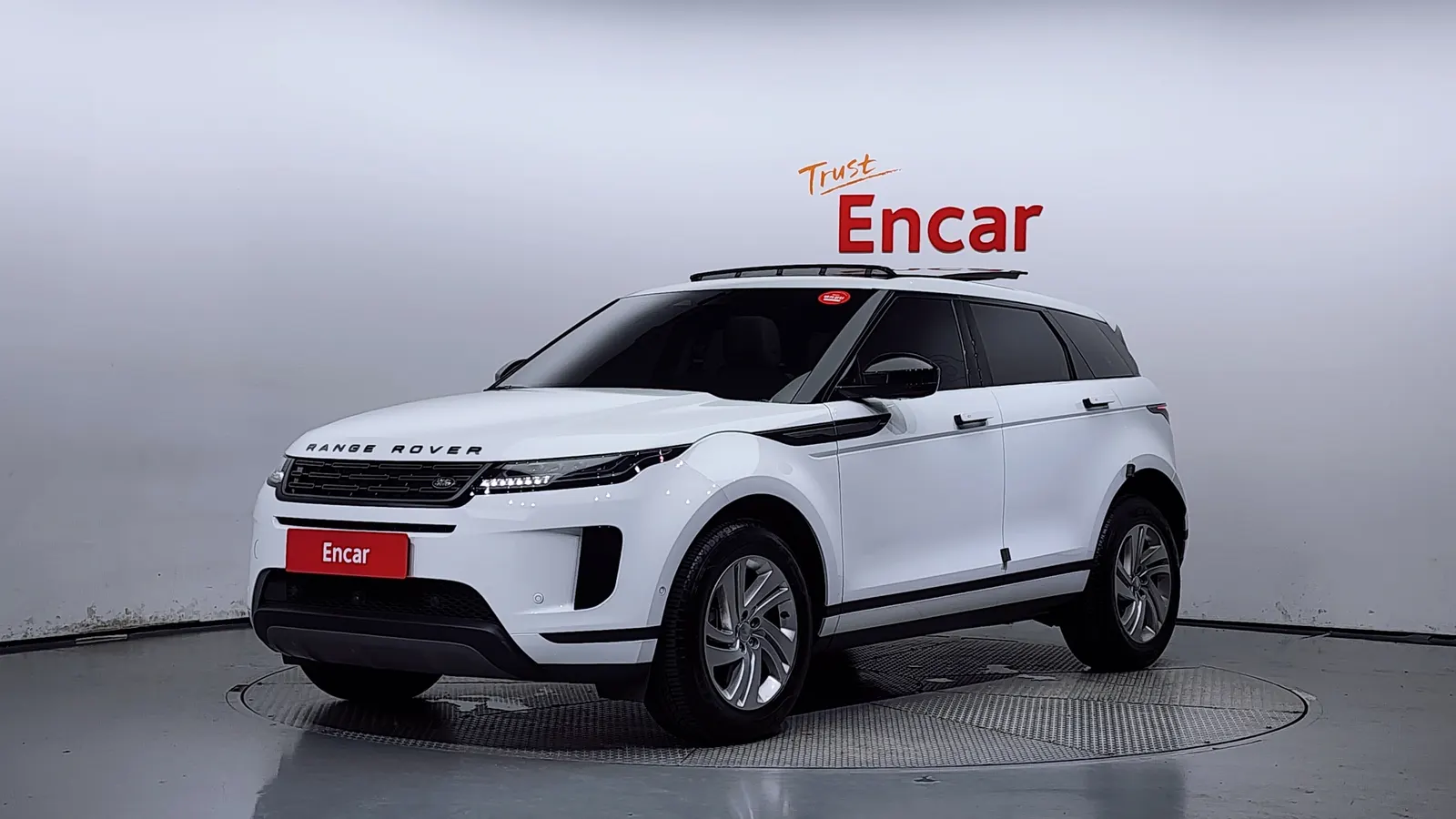 Land Rover Range Rover Evoque 2e génération P250 S 2024 — photo 1 sur 20