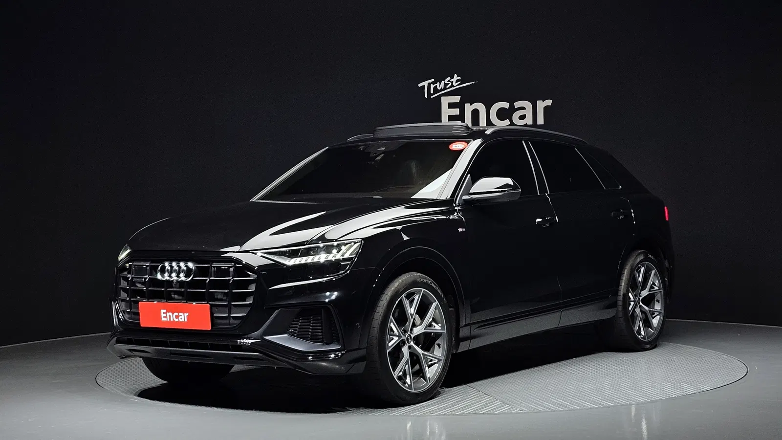 Audi Q8 (4M) 50 TDI Quattro Premium 2023 — photo 1 sur 20