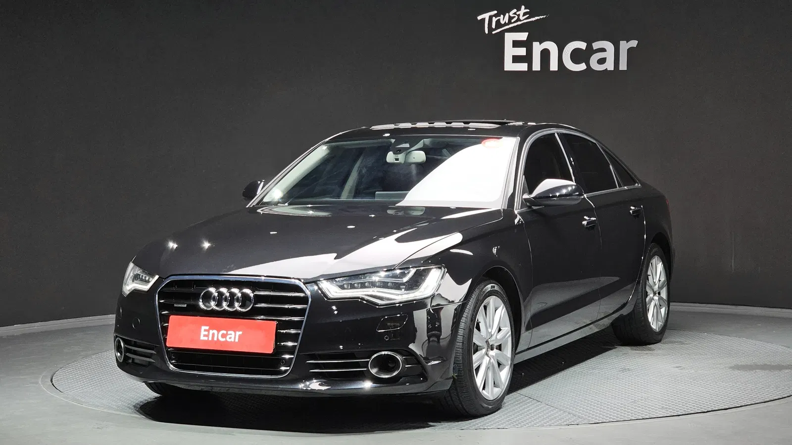 Audi A6 3.0 TFSI Quattro 2014 — photo 1 sur 20