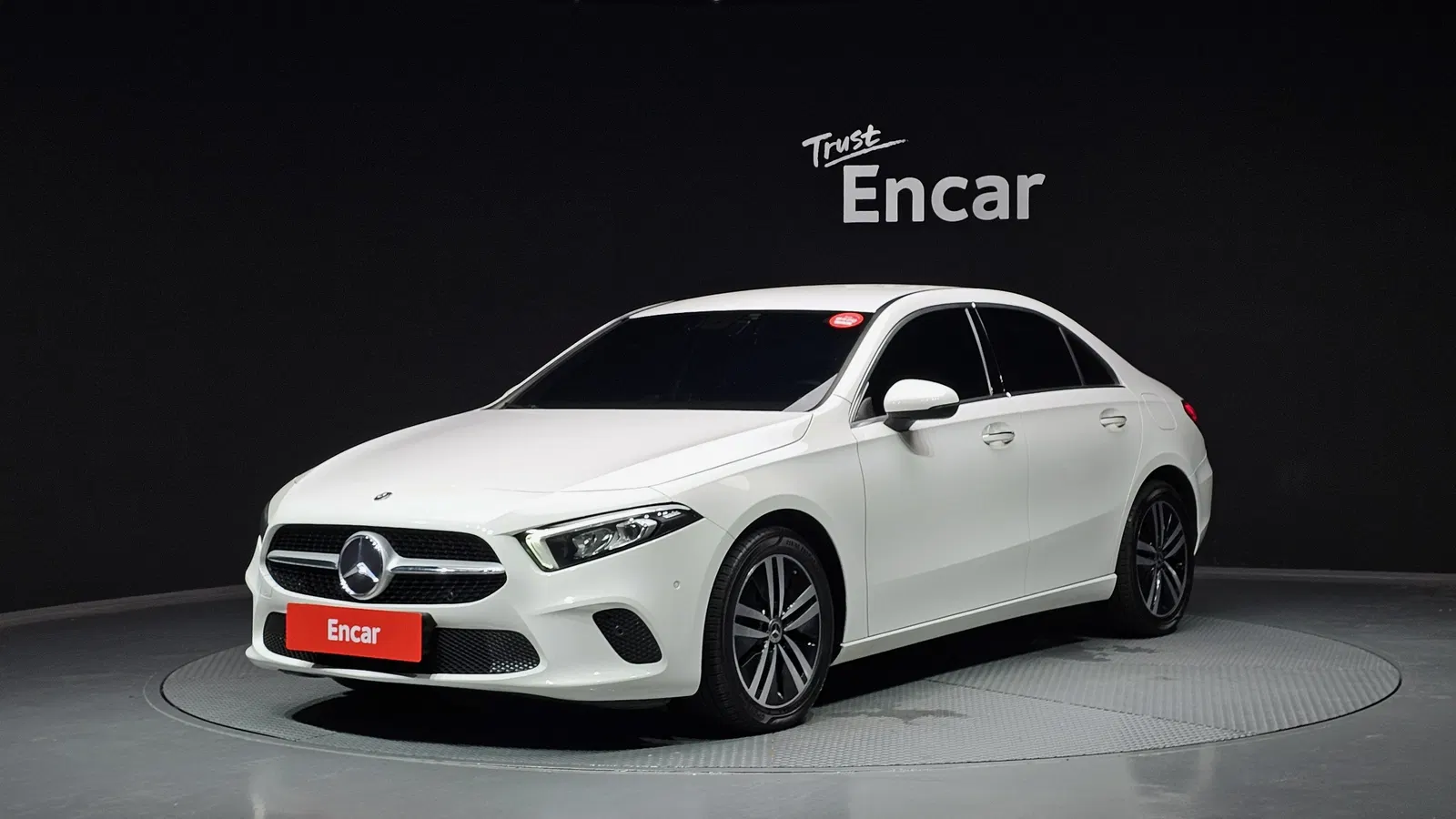 Mercedes-Benz Classe A A220 Berline (W177) 2021 — photo 1 sur 20