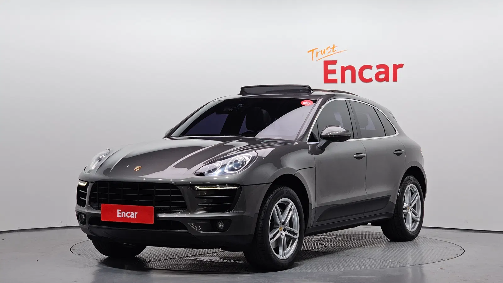 Porsche Macan 3.0 S 2015 — photo 1 sur 20
