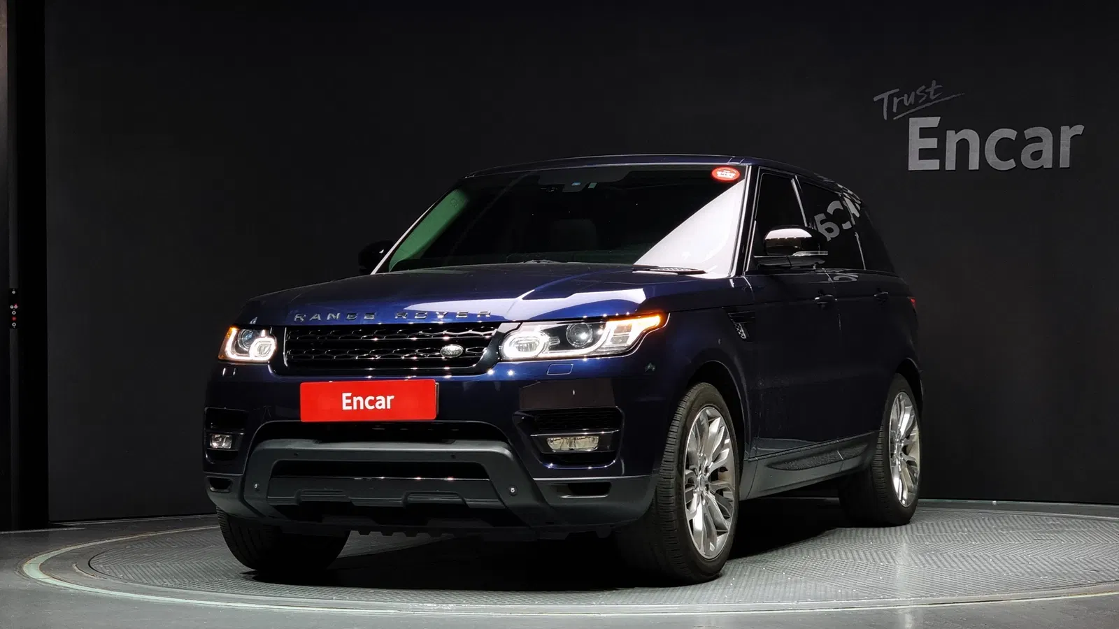 Land Rover Range Rover Sport 2e génération 3.0 SC HSE Dynamic 2014 — photo 1 sur 26