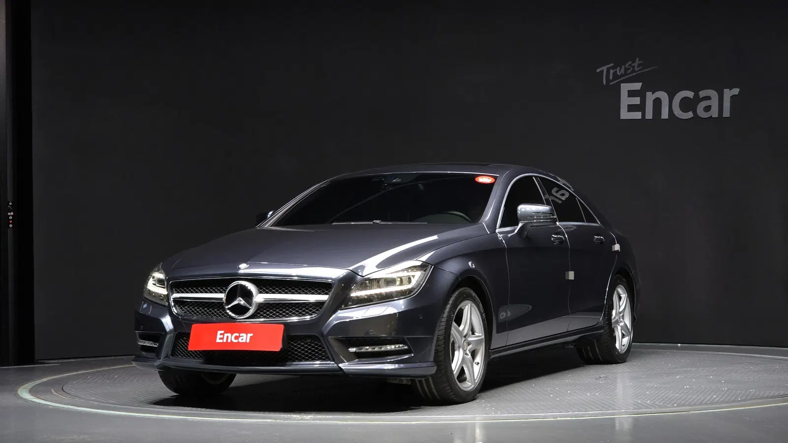 Mercedes-AMG CLS CLS350 SportPackage (W218) 2014 — photo 1 sur 20