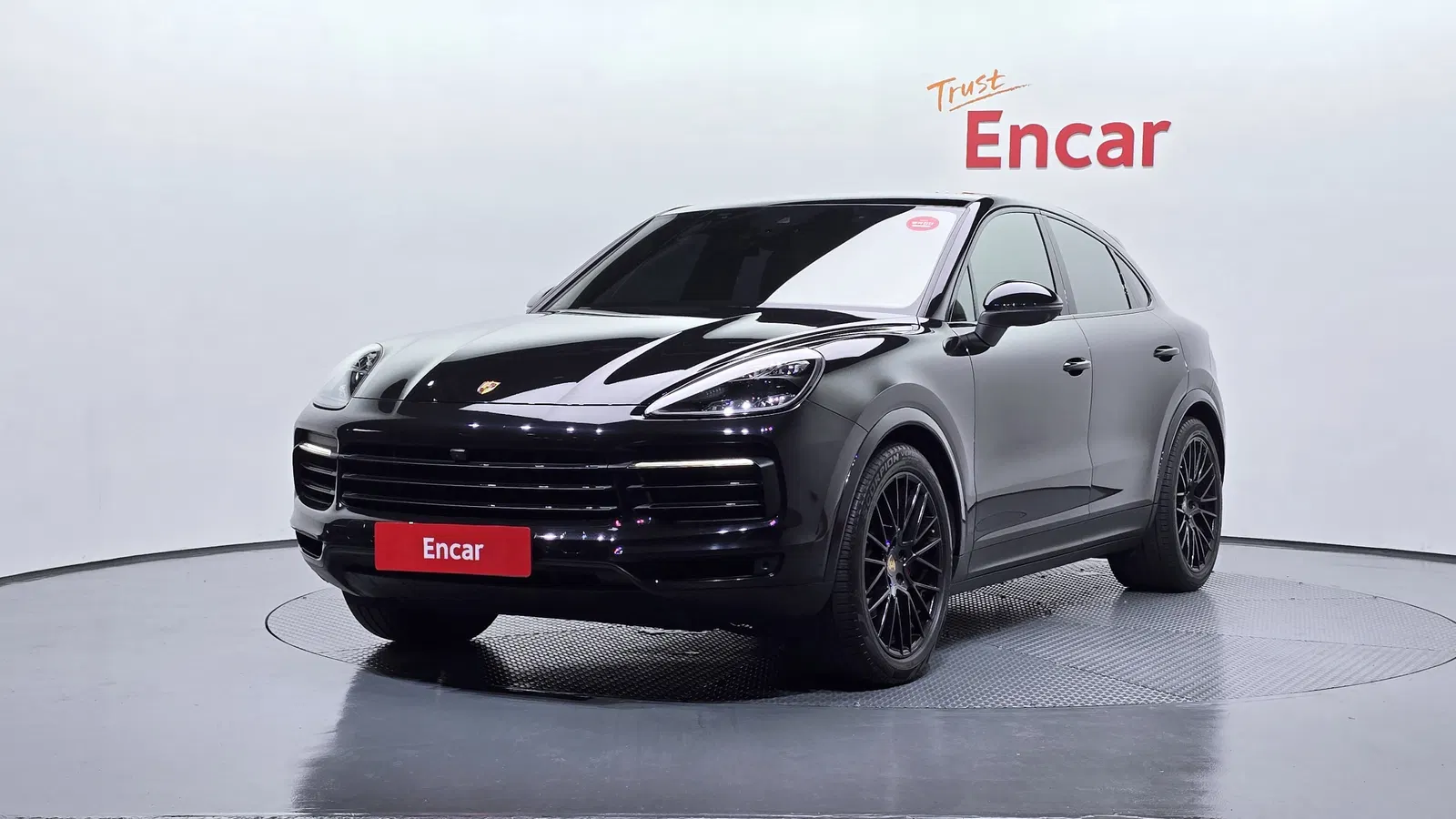 Porsche Cayenne (PO536) 3.0 Coupé 2020 — photo 1 sur 20
