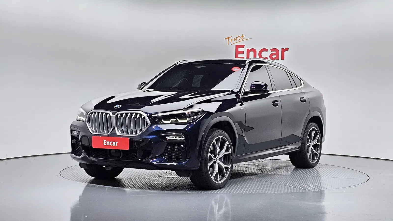 BMW X6 (G06) xDrive30d M Sport 2020 — photo 1 sur 20
