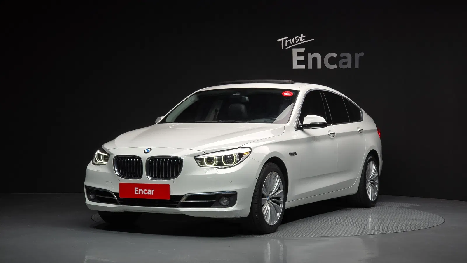 BMW Série 5 GT (F07) GT ED Edition 2014 — photo 1 sur 26