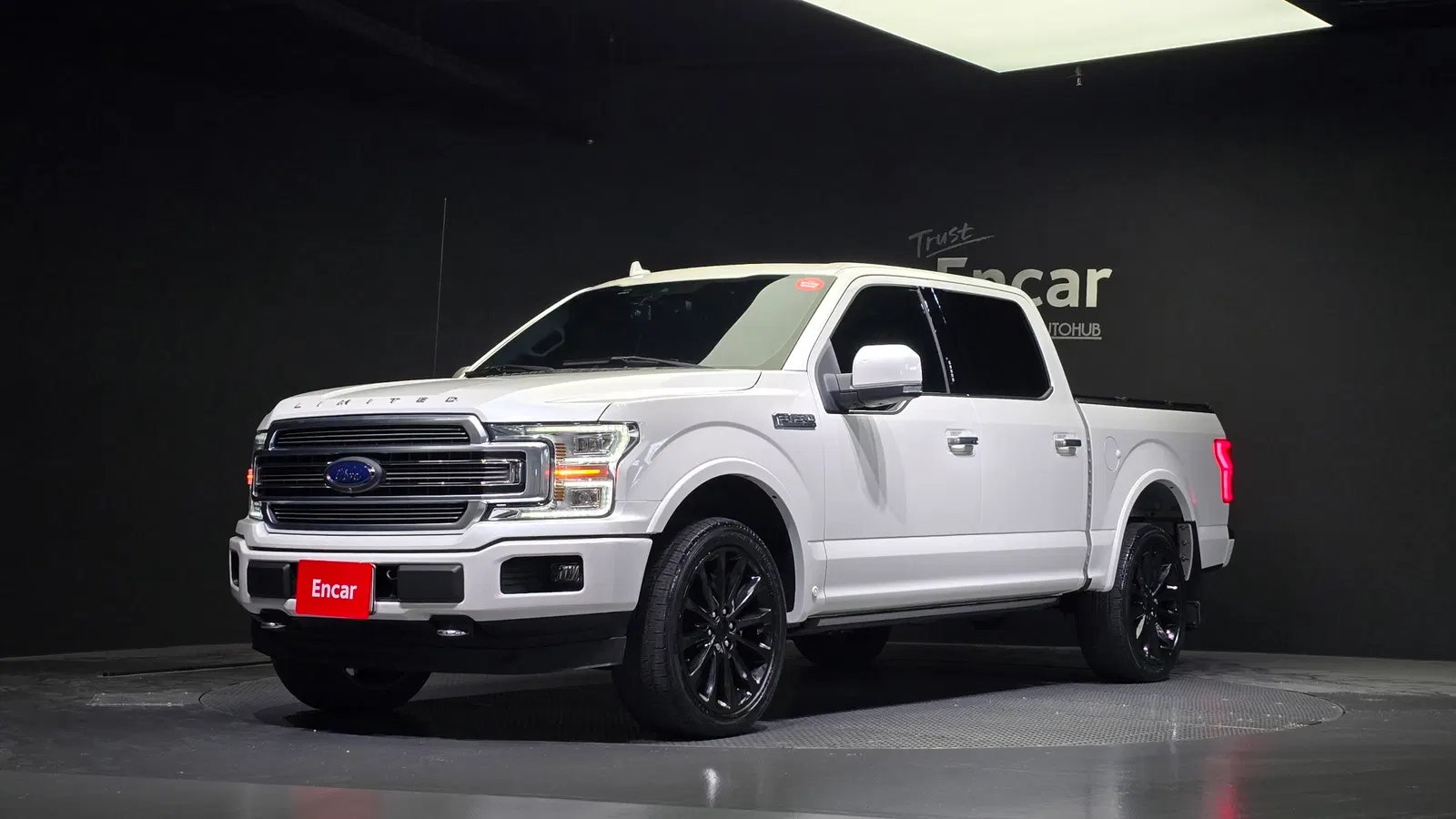 Ford F150 3.5L 2018 — photo 1 sur 20