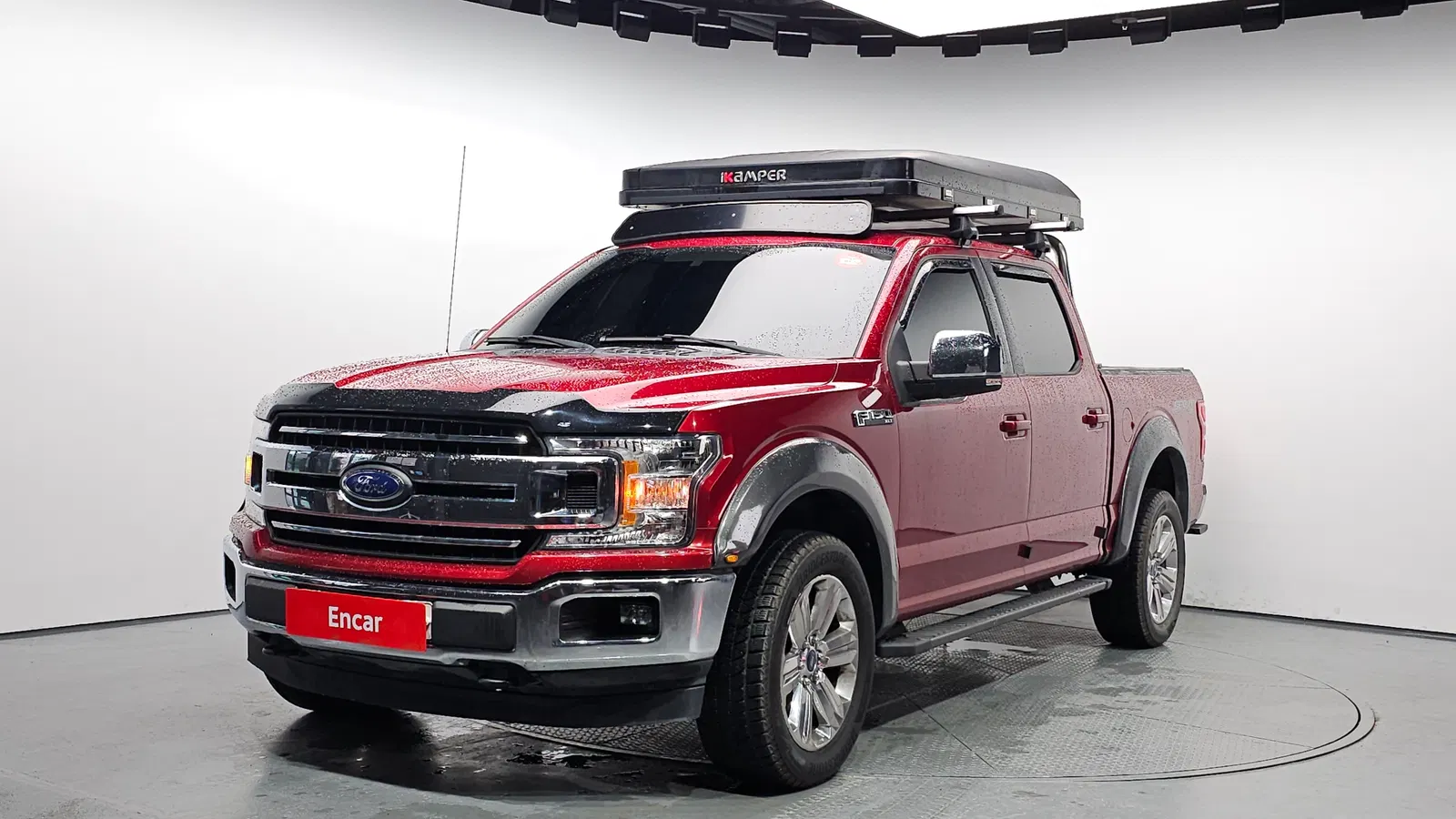 Ford F150 5.0L 2018 — photo 1 sur 20