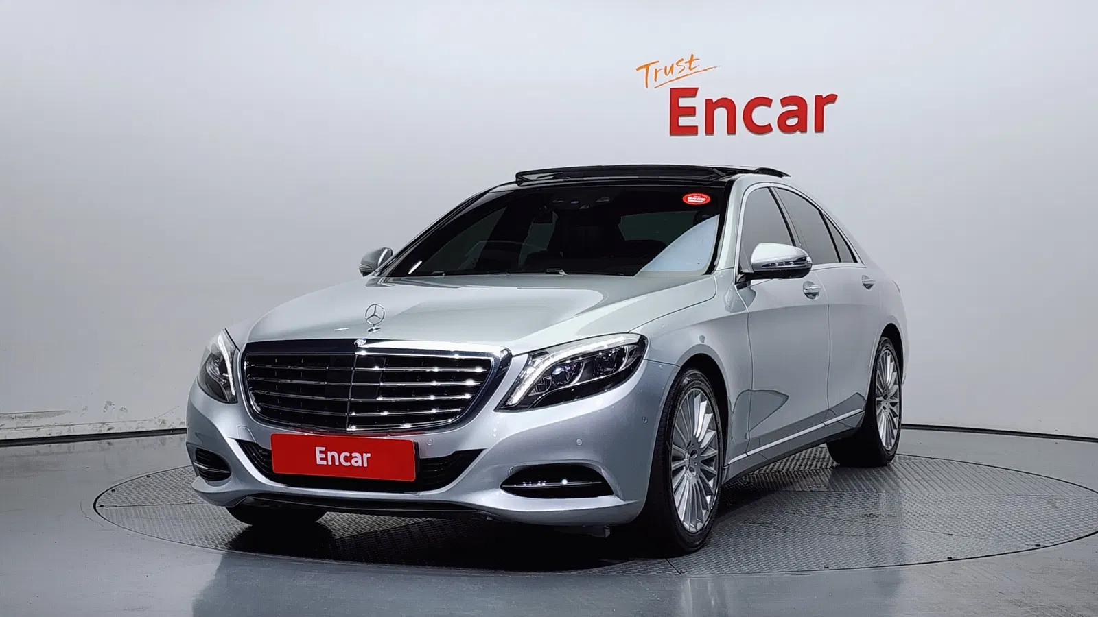Mercedes-Benz Classe S S350 d 4MATIC (W222) 2016 — photo 1 sur 26