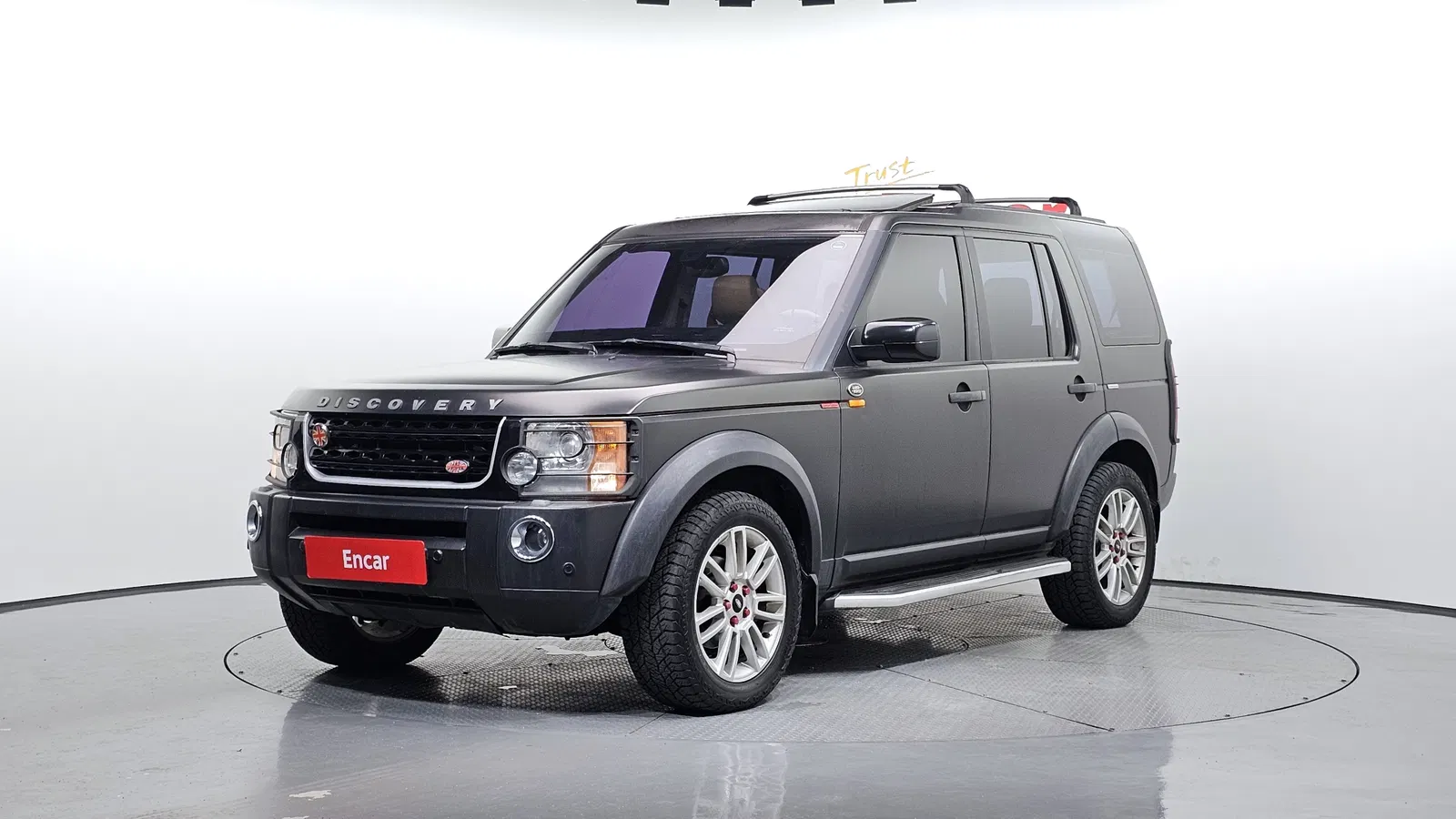 Land Rover Discovery 3 4.0 V6 HSE 2006 — photo 1 sur 20