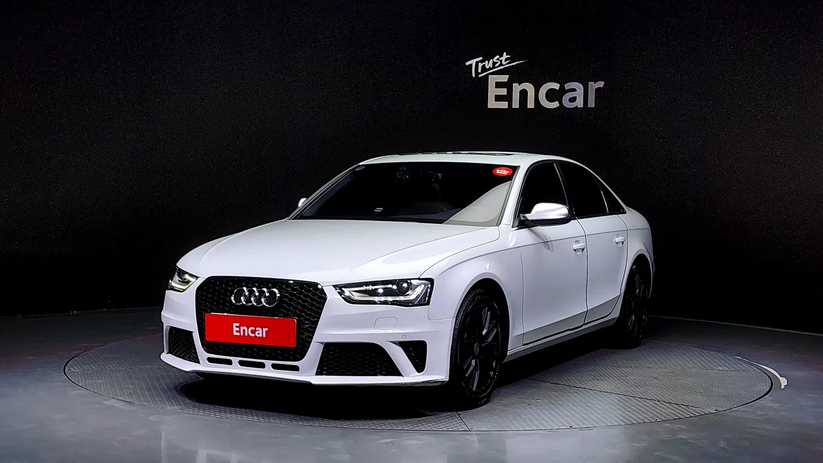 Audi A4 35 TDI Quattro Comfort Edition 2015 — photo 1 sur 20