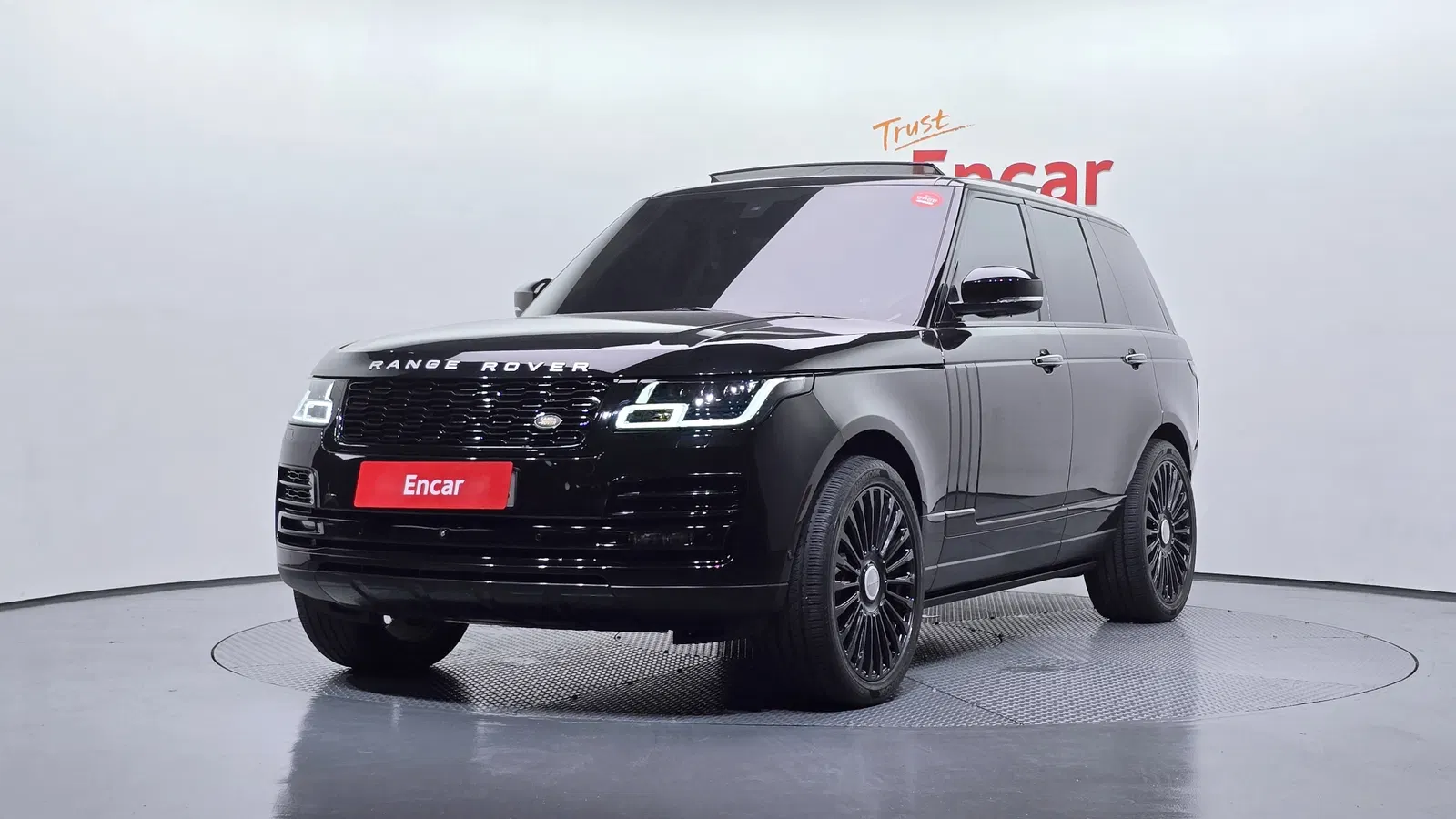Land Rover Range Rover 4e génération 4.4 SDV8 Vogue SE Diesel 2016 — photo 1 sur 20
