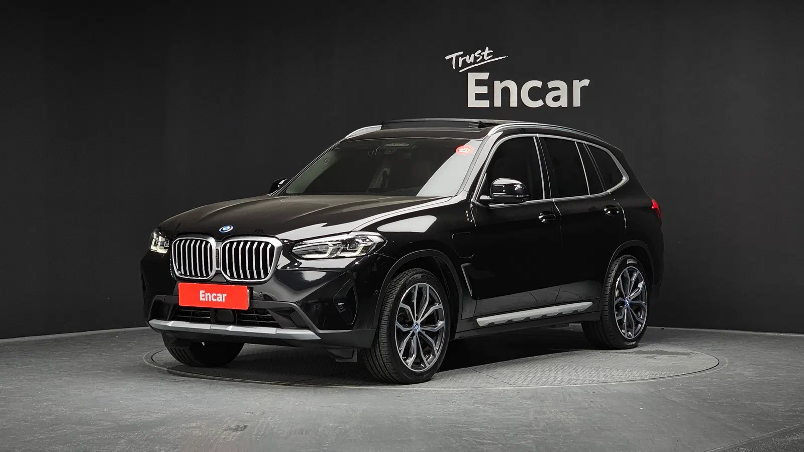 BMW X3 (G01) xDrive 30e 2023 — photo 1 sur 20