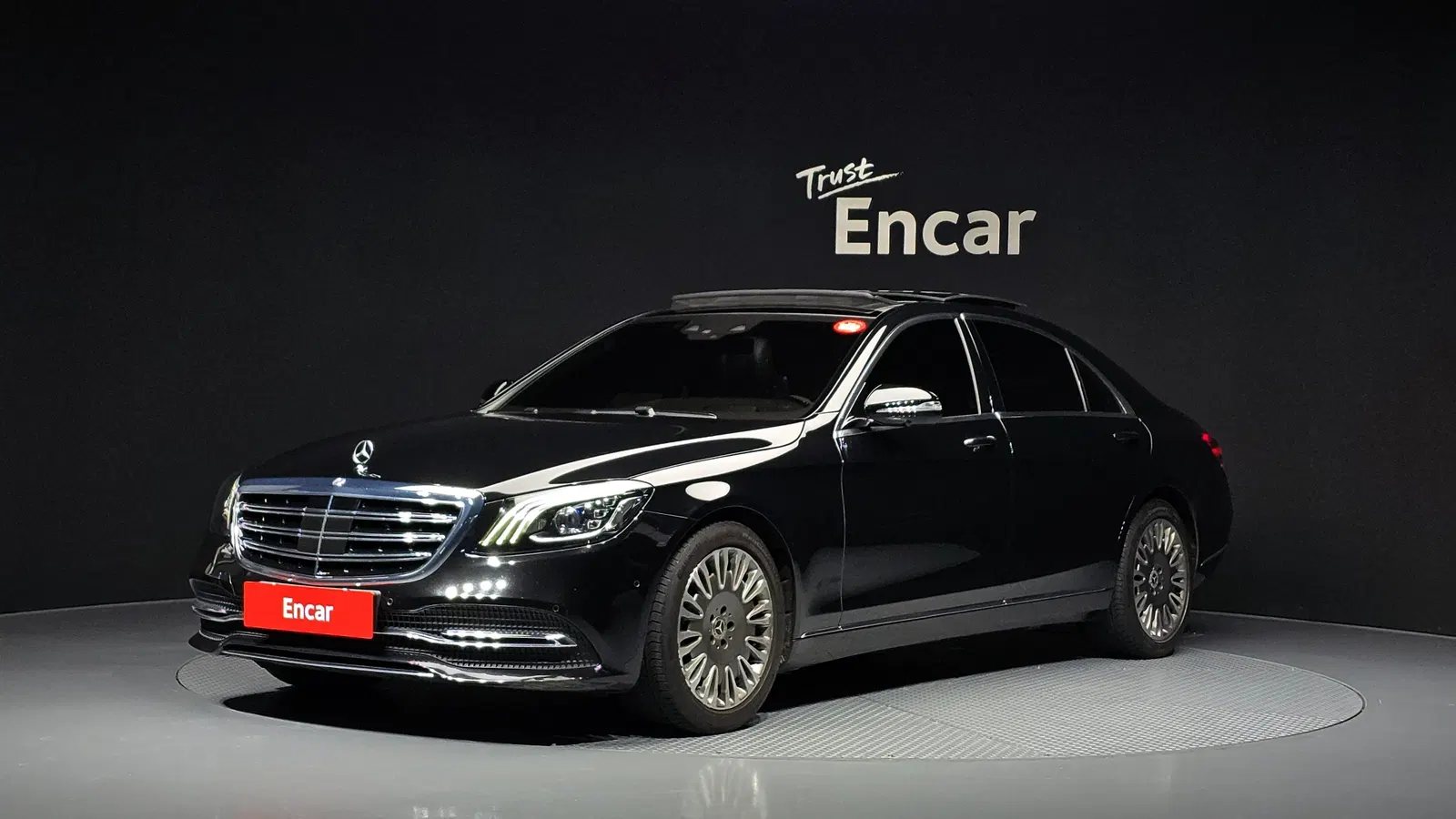 Mercedes-Benz Classe S S350L (W222) 2019 — photo 1 sur 26