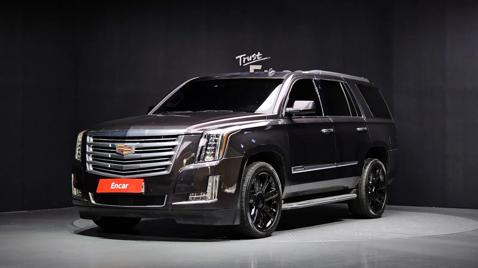 Cadillac Escalade 6.2 2015 — photo 1 sur 20