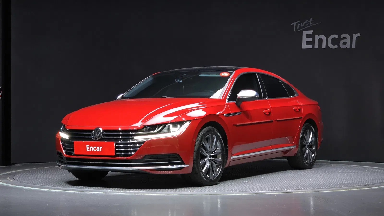 Volkswagen Arteon 2.0 TDI Premium 2018 — photo 1 sur 26