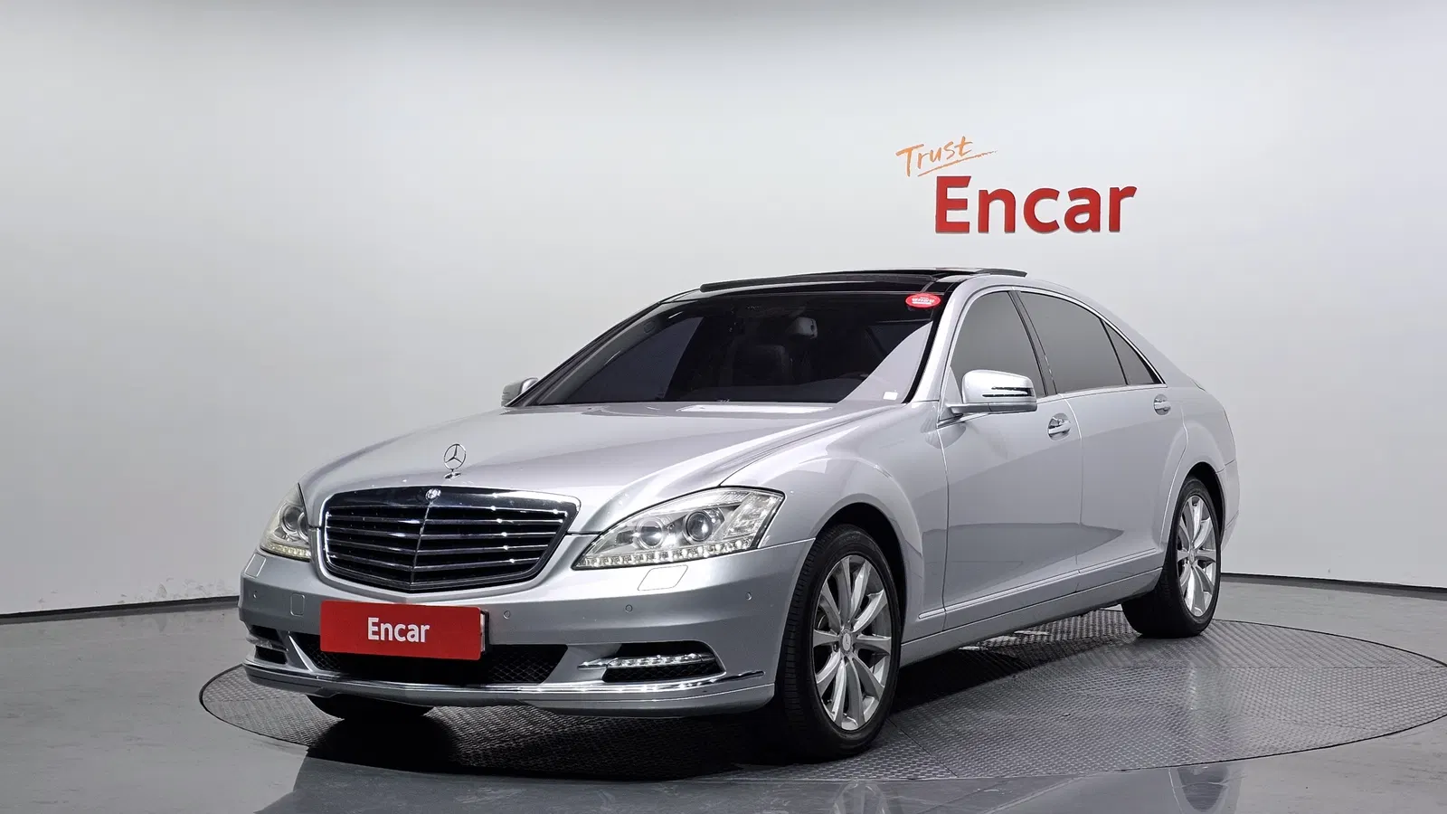 Mercedes-Benz Classe S S350L (W221) 2010 — photo 1 sur 26