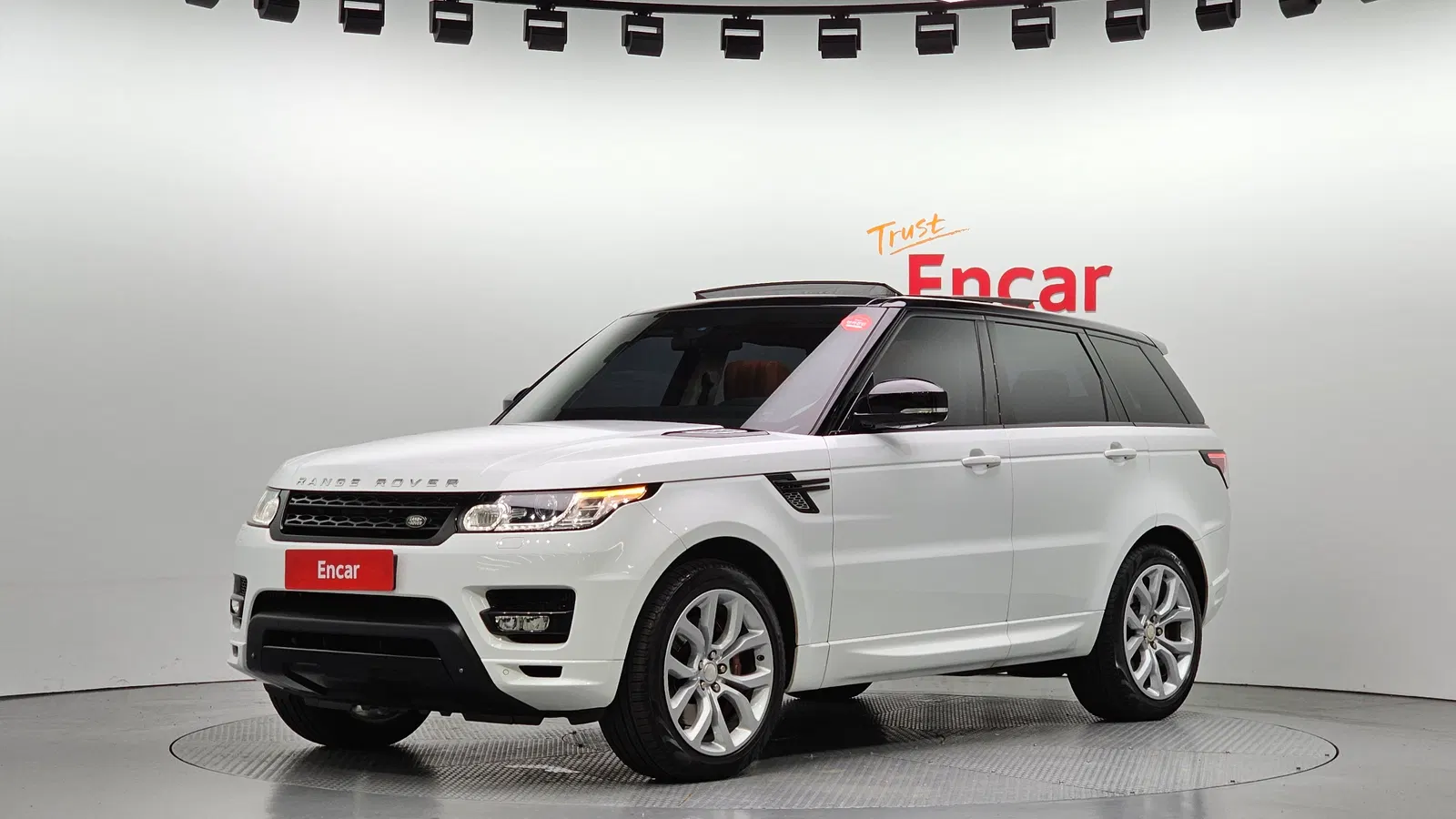 Land Rover Range Rover Sport 2e génération 3.0 SDV6 AB Dynamic 2015 — photo 1 sur 20