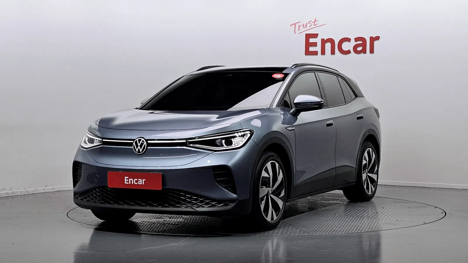 Volkswagen ID.4 Pro 2022 — photo 1 sur 20