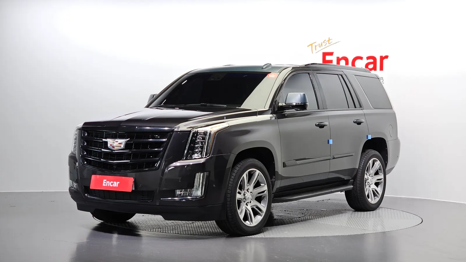 Cadillac Escalade 6.2 2018 — photo 1 sur 20
