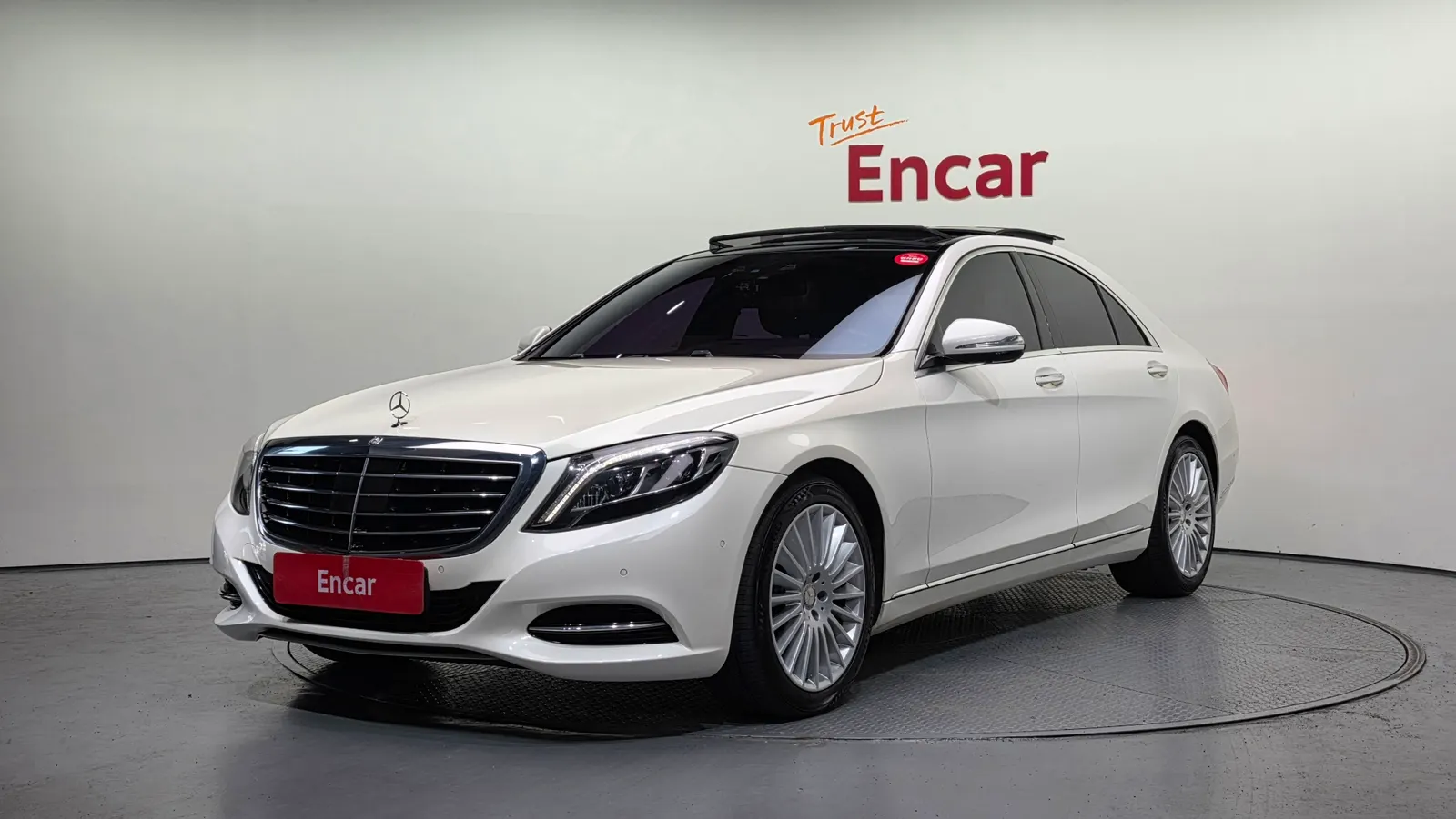 Mercedes-Benz Classe S S350 d 4MATIC (W222) 2016 — photo 1 sur 20