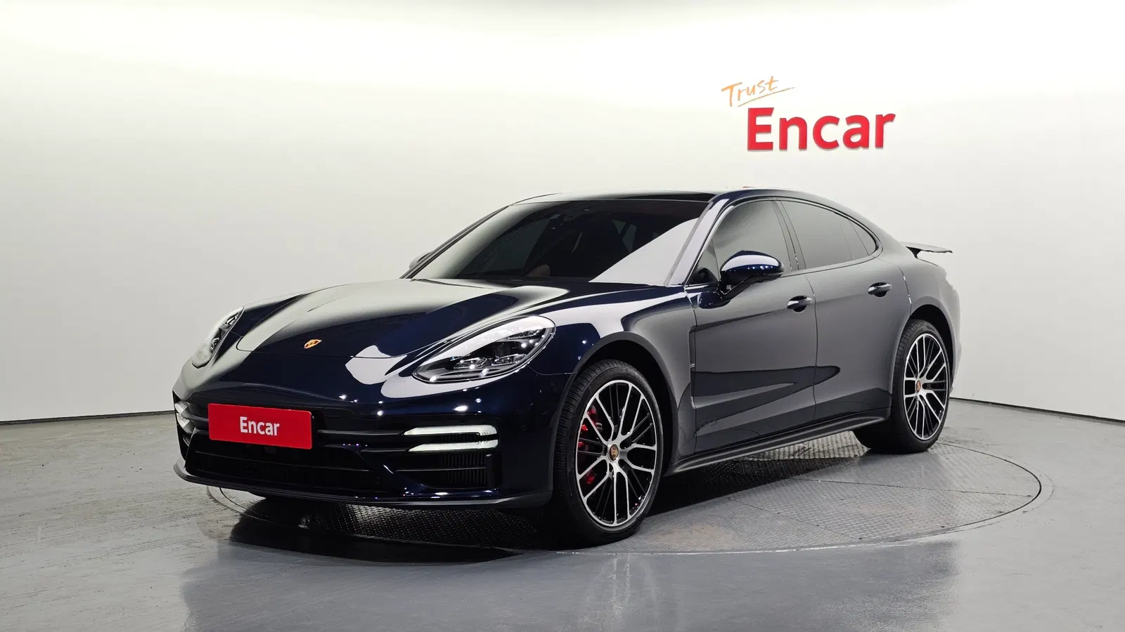Porsche Panamera (971) 4.0 GTS 2021 — photo 1 sur 20