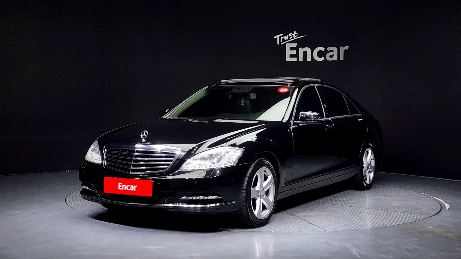 Mercedes-Benz Classe S S350L (W221) 2011 — photo 1 sur 20