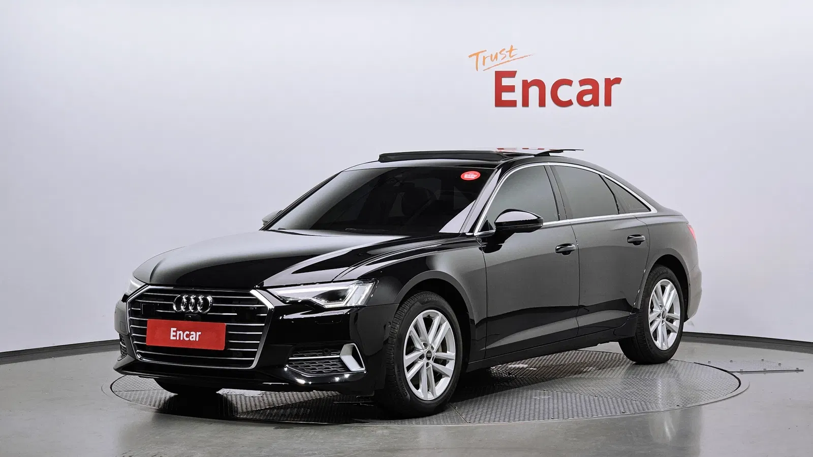 Audi A6 (C8) 45 TFSI 2023 — photo 1 sur 20