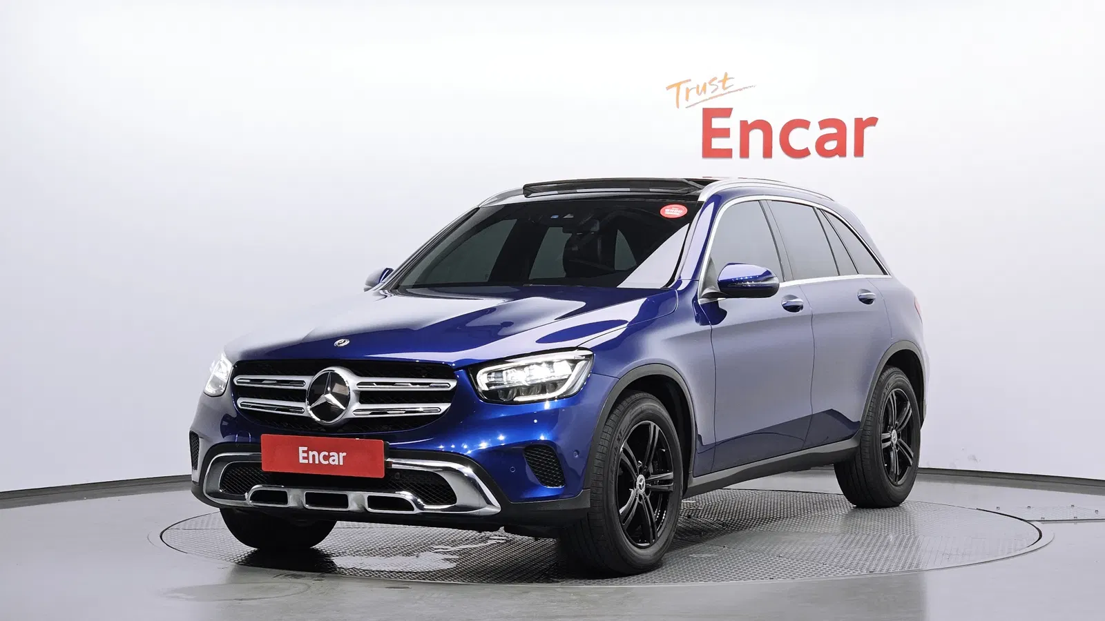 Mercedes-Benz GLC GLC220 d 4MATIC (X253) 2020 — photo 1 sur 20
