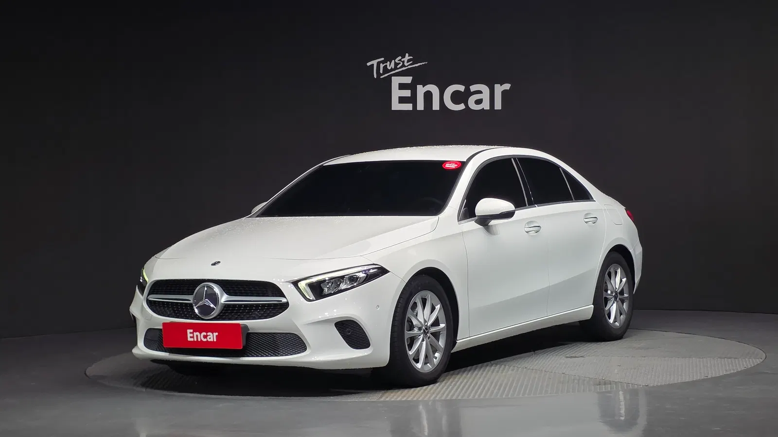 Mercedes-Benz Classe A A220 Berline (W177) 2020 — photo 1 sur 20