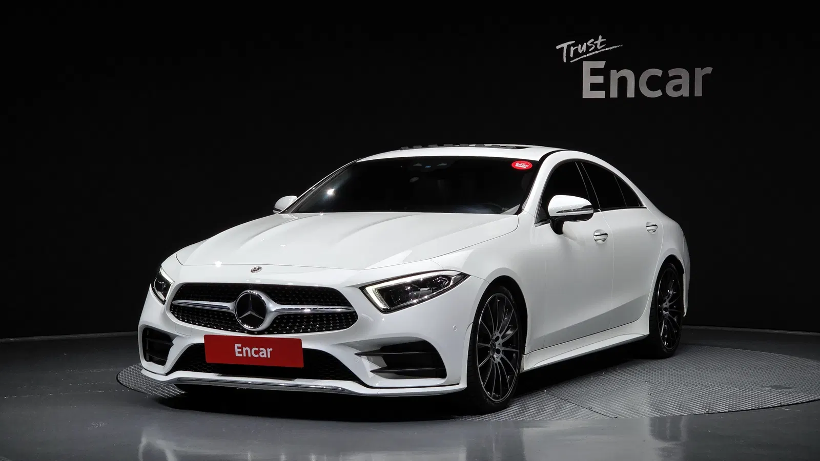 Mercedes-Benz CLS AMG Line · CLS450 4MATIC (C257) 2021 — photo 1 sur 20