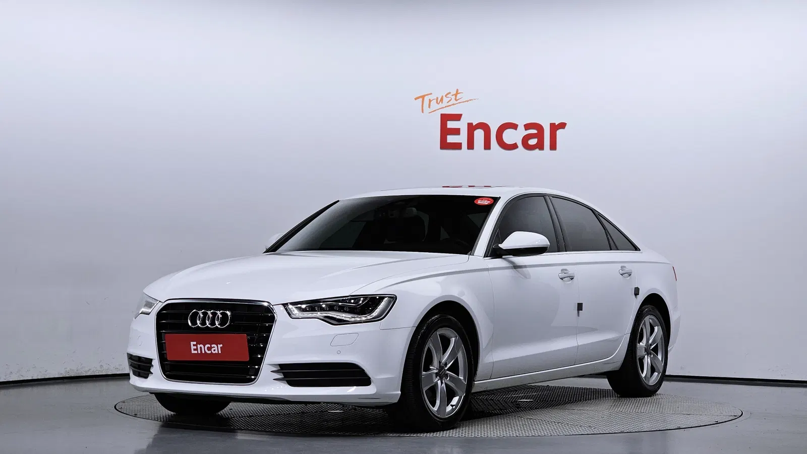 Audi A6 35 TDI Dynamic 2015 — photo 1 sur 20
