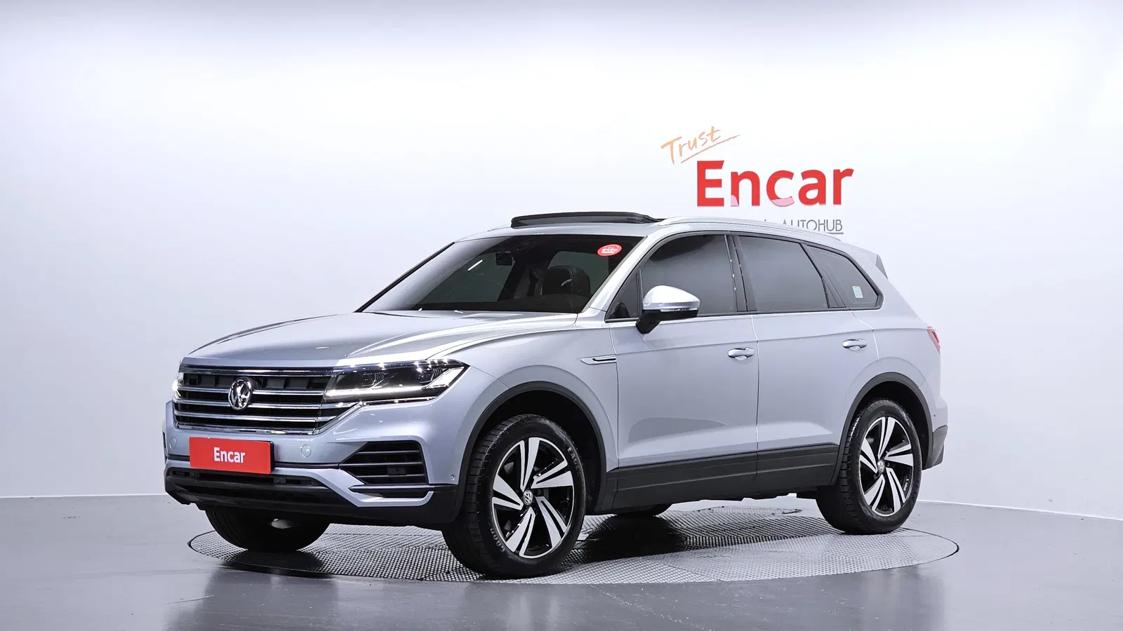 Volkswagen Touareg 3e génération 3.0 TDI Premium 2020 — photo 1 sur 20