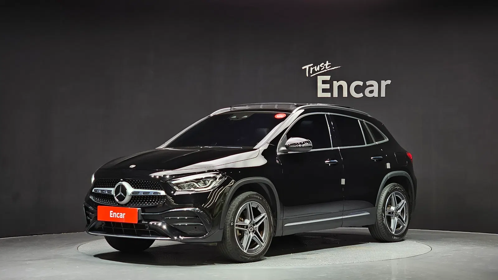 Mercedes-Benz GLA GLA250 4MATIC (H247) 2023 — photo 1 sur 8