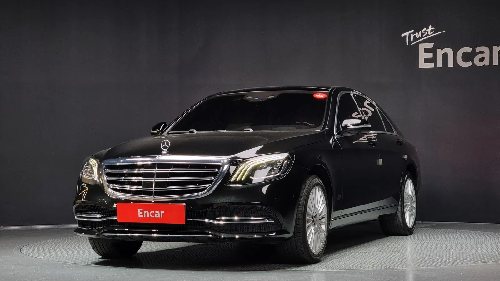 Mercedes-Benz Classe S S350 d (W222) 2019 — photo 1 sur 26